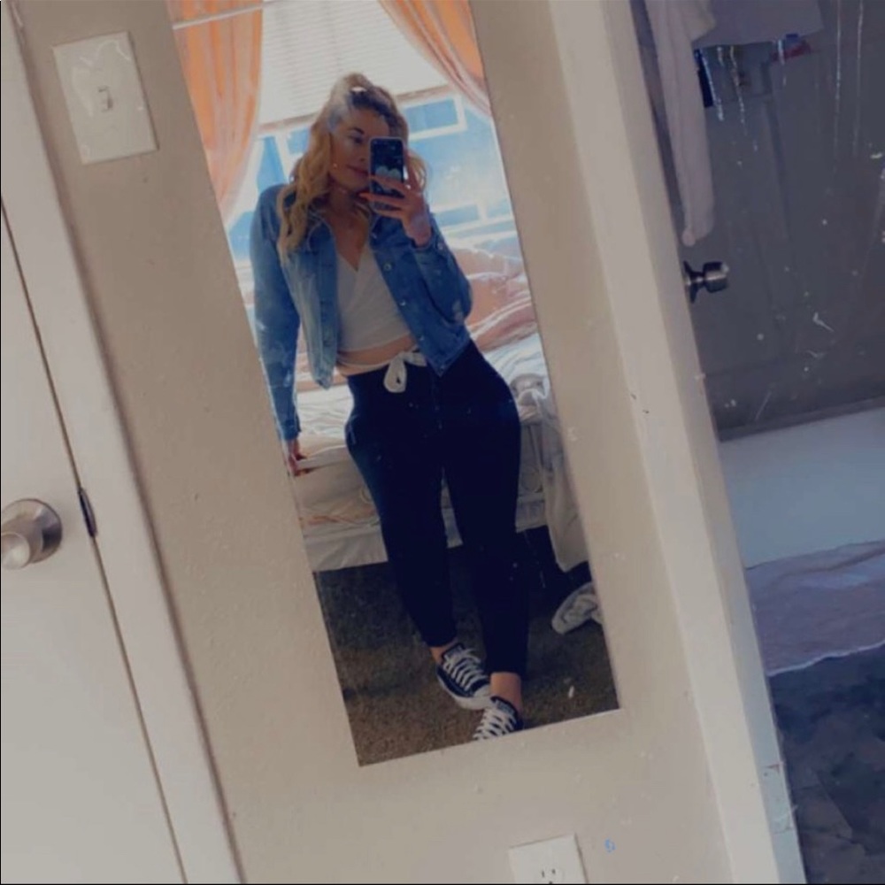 Blue Jean jacket